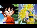 imágenes de Dragon Ball Raging Blast