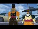 imágenes de Dragon Ball Raging Blast