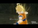 imágenes de Dragon Ball Raging Blast