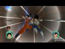 imágenes de Dragon Ball Raging Blast