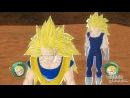 imágenes de Dragon Ball Raging Blast