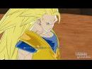 imágenes de Dragon Ball Raging Blast