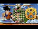 imágenes de Dragon Ball Raging Blast