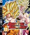 portada Dragon Ball Raging Blast PS3