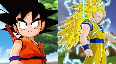 Dragon Ball y Naruto - Los fans podis batir un Record Guinnes con Namco Bandai Partners Iberica