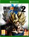portada Dragon Ball Xenoverse 2 Xbox One