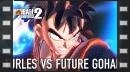 vídeos de Dragon Ball Xenoverse 2