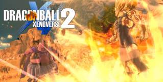 Análisis de Dragon Ball Xenoverse 2