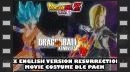 vídeos de Dragon Ball Xenoverse