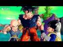 imágenes de Dragon Ball Xenoverse