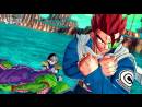 imágenes de Dragon Ball Xenoverse