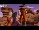 imágenes de Dragon Ball Xenoverse