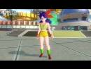 imágenes de Dragon Ball Xenoverse