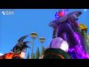 imágenes de Dragon Ball Xenoverse