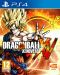 portada Dragon Ball Xenoverse PlayStation 4