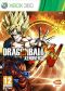 portada Dragon Ball Xenoverse Xbox 360