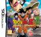 portada Dragon Ball Z: Attack of the Saiyans Nintendo DS