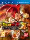 portada Dragon Ball Z: Battle of Z PS Vita