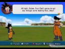 imágenes de Dragon Ball Z Budokai 2