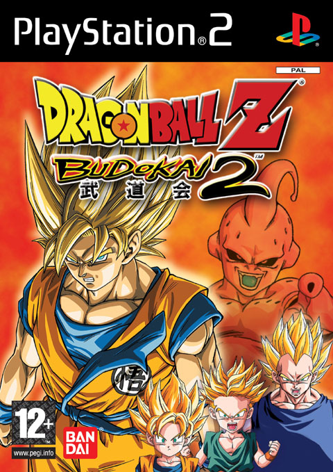 Dragon Ball Z Budokai 2 PS2 comprar: Ultimagame