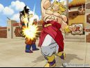 imágenes de Dragon Ball Z Budokai 3