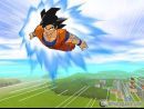 imágenes de Dragon Ball Z Budokai 3