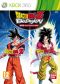 Dragon Ball Z Budokai HD Collection portada