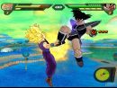 imágenes de Dragon Ball Z Budokai Tenkaichi 2