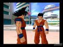 imágenes de Dragon Ball Z Budokai Tenkaichi 2