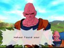 imágenes de Dragon Ball Z Budokai Tenkaichi 2