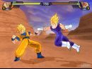 imágenes de Dragon Ball Z Budokai Tenkaichi 3