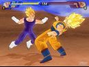 imágenes de Dragon Ball Z Budokai Tenkaichi 3