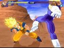 imágenes de Dragon Ball Z Budokai Tenkaichi 3