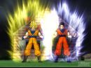 imágenes de Dragon Ball Z Budokai Tenkaichi 3