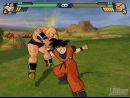 imágenes de Dragon Ball Z Budokai Tenkaichi 3