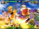 imágenes de Dragon Ball Z Budokai Tenkaichi 3