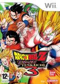 Dragon Ball Z Budokai Tenkaichi 3 WII