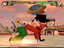 Imágenes recientes Dragon Ball Z Budokai Tenkaichi 3