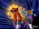 imágenes de Dragon Ball Z Budokai Tenkaichi