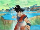 imágenes de Dragon Ball Z Budokai Tenkaichi