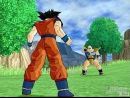 imágenes de Dragon Ball Z Budokai Tenkaichi