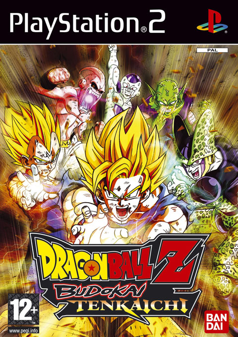 Dragon Ball Z Budokai Tenkaichi PS2 comprar: Ultimagame