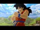 imágenes de Dragon Ball Z: Burst Limit