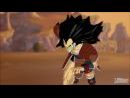 imágenes de Dragon Ball Z: Burst Limit