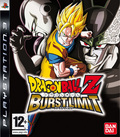 Dragon Ball Z: Burst Limit 