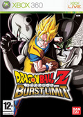 Dragon Ball Z: Burst Limit XBOX 360