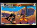 imágenes de Dragon Ball Z Extreme Butoden