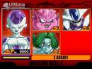 imágenes de Dragon Ball Z Extreme Butoden