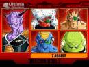 imágenes de Dragon Ball Z Extreme Butoden