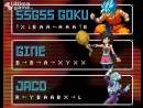 imágenes de Dragon Ball Z Extreme Butoden